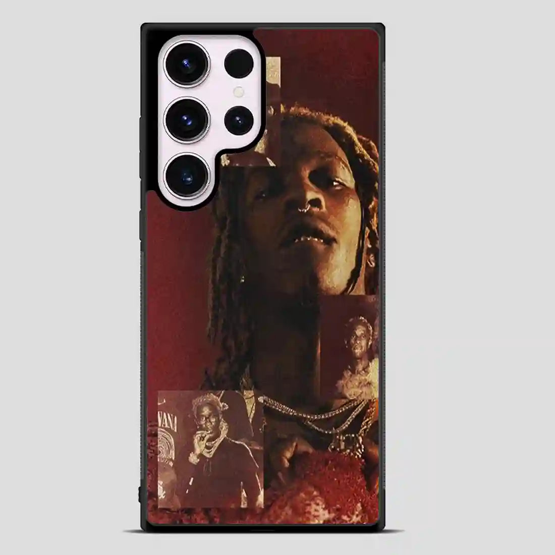 Young Thug Simple Samsung Galaxy S23 Ultra Case