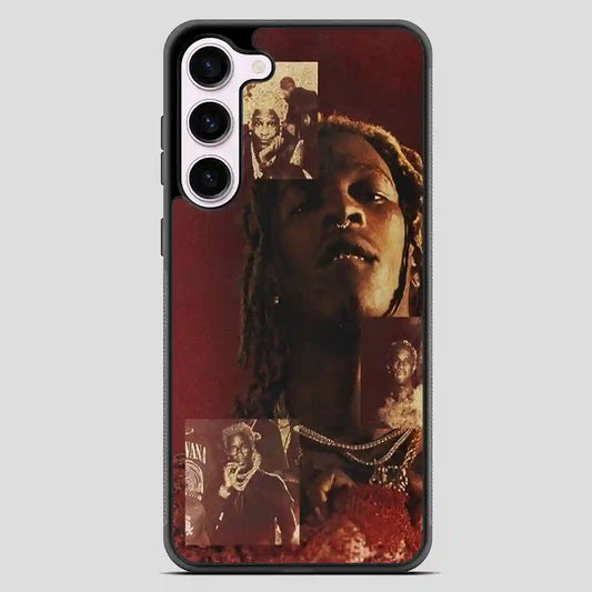 Young Thug Simple Samsung Galaxy S23 Case