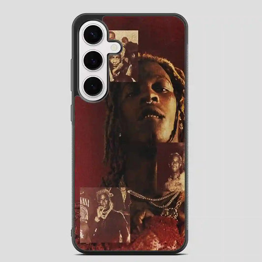 Young Thug Simple Samsung Galaxy S24 Plus Case