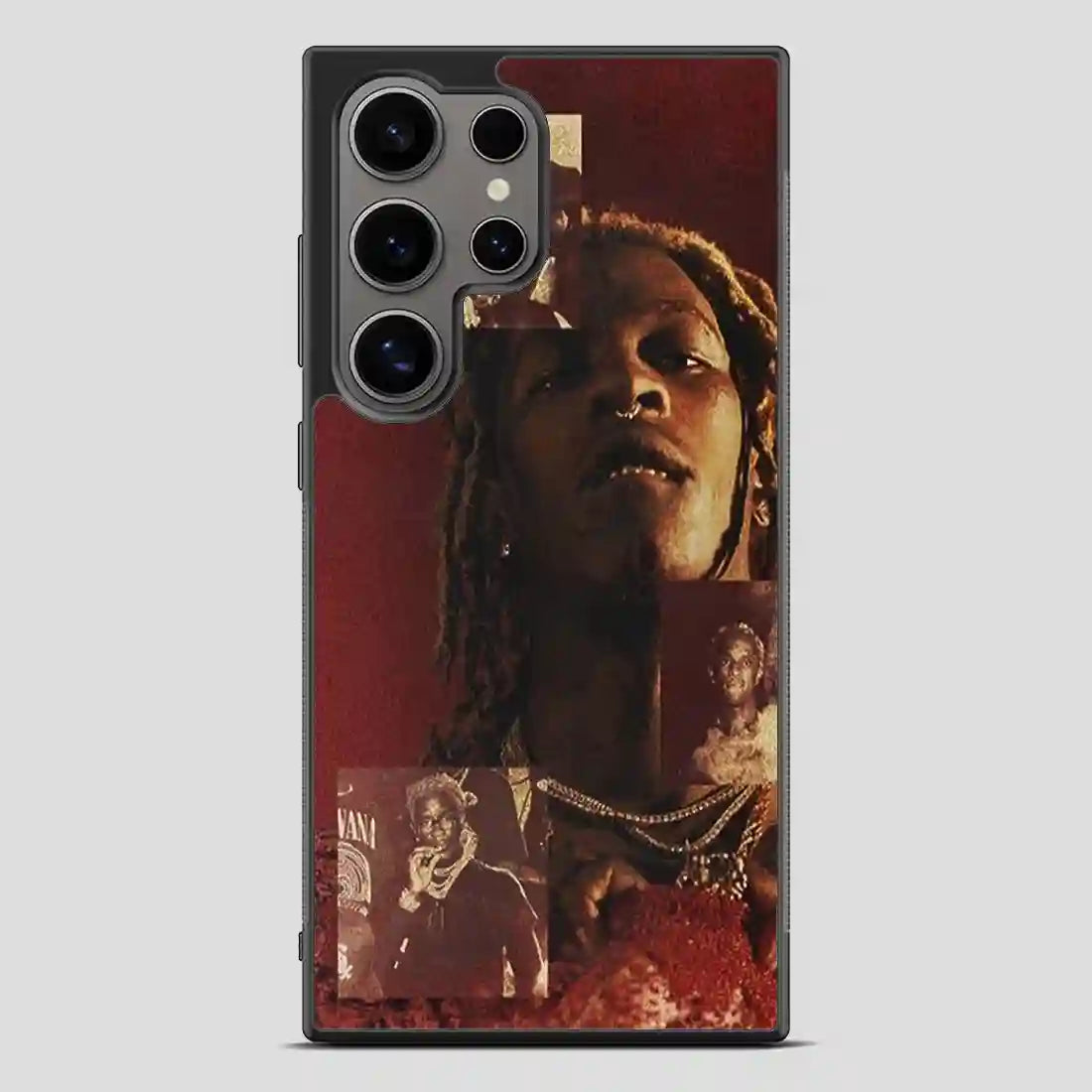 Young Thug Simple Samsung Galaxy S24 Ultra Case