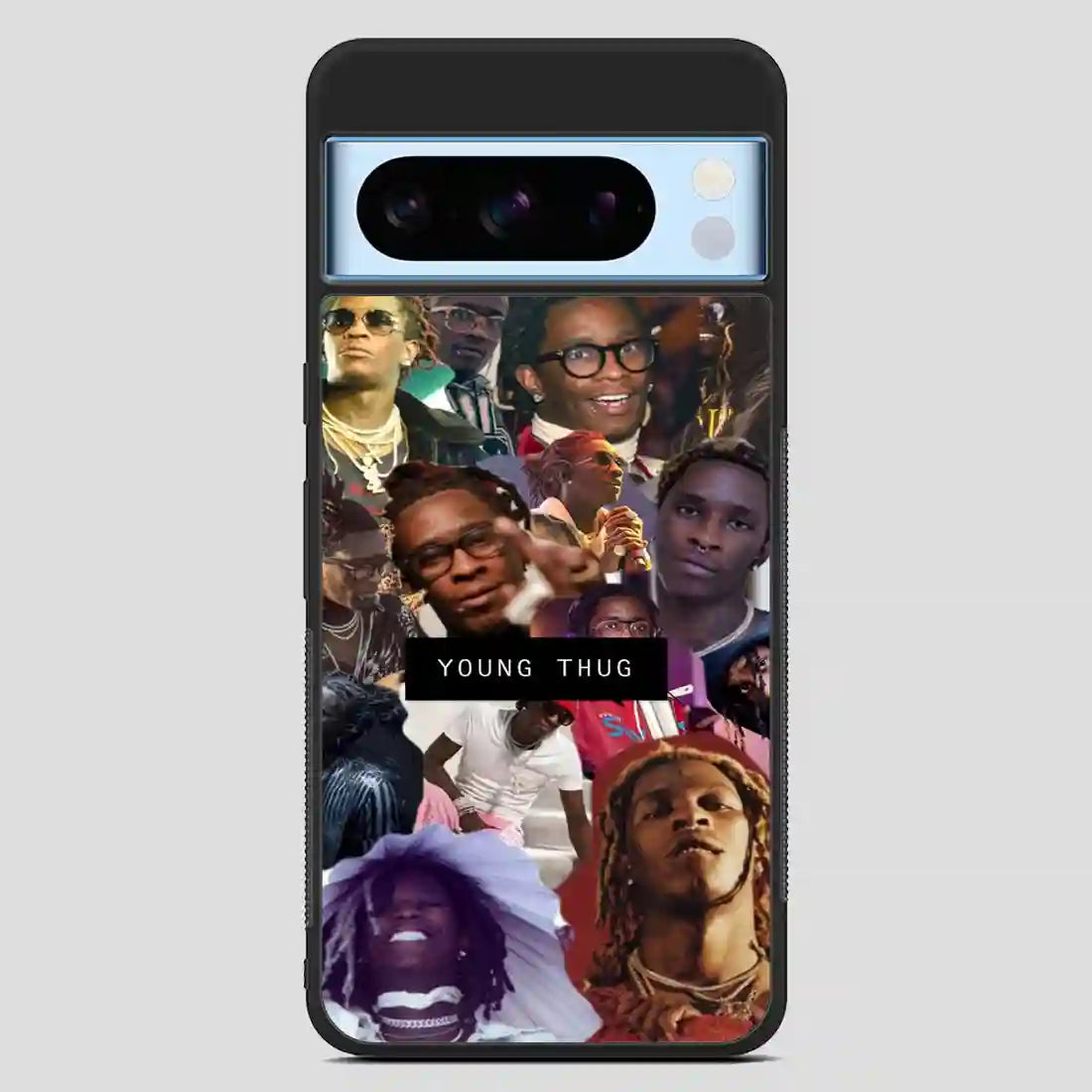 Young Thug Street Google Pixel 8 Pro Case