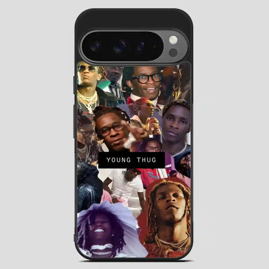 Young Thug Street Google Pixel 9 Pro XL Case