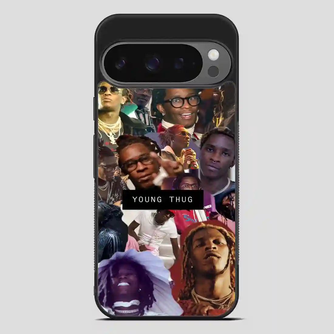 Young Thug Street Google Pixel 9 Pro Case