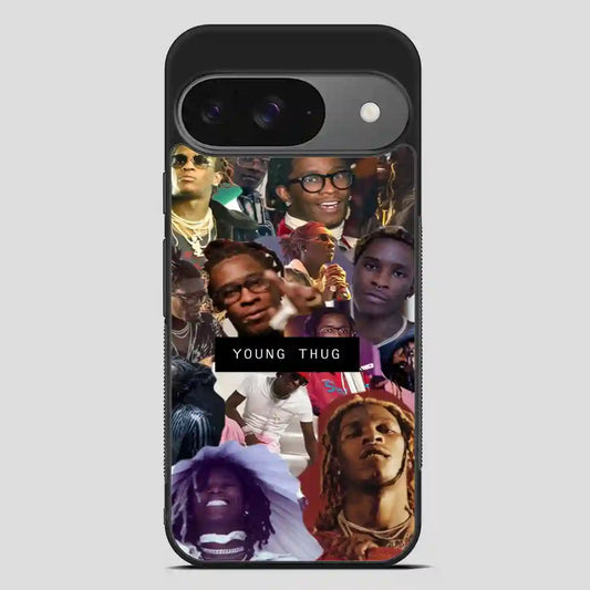 Young Thug Street Google Pixel 9 Case