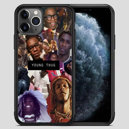 Young Thug Street iPhone 11 Pro Max Case