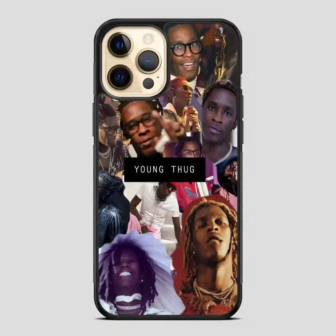 Young Thug Street iPhone 11 Pro Case