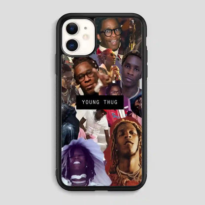 Young Thug Street iPhone 11 Case