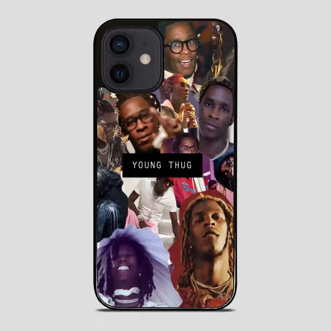 Young Thug Street iPhone 12 Mini Case