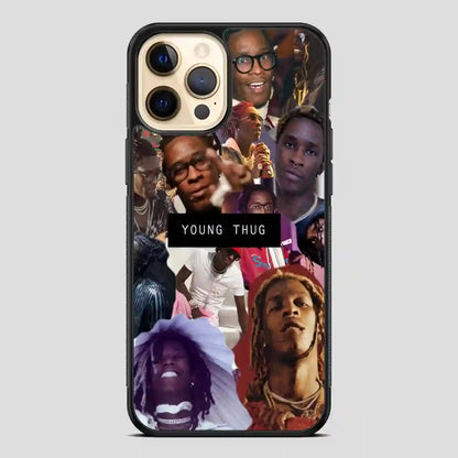 Young Thug Street iPhone 12 Pro Case