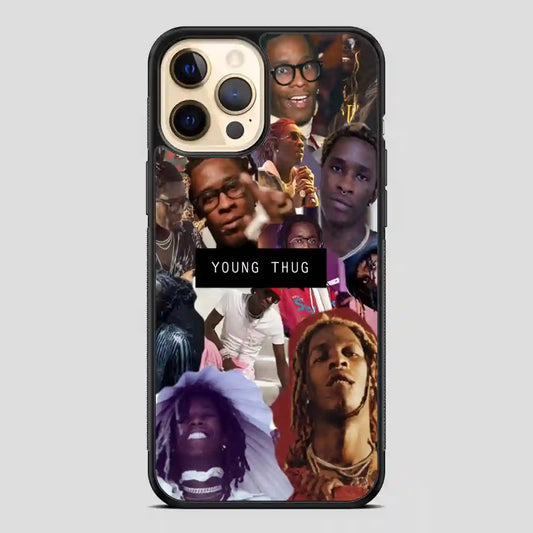 Young Thug Street iPhone 12 Pro Case