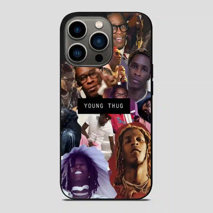 Young Thug Street iPhone 13 Pro Case