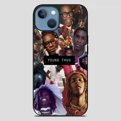 Young Thug Street iPhone 13 Case