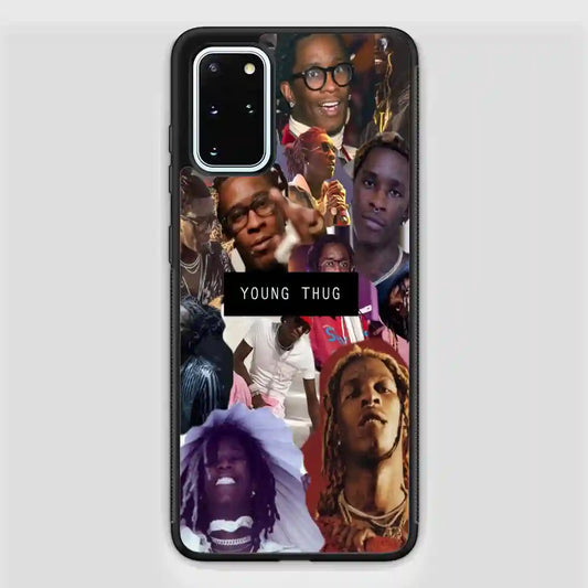 Young Thug Street Samsung Galaxy S20 FE Case