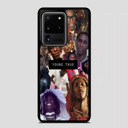 Young Thug Street Samsung Galaxy S20 Ultra Case