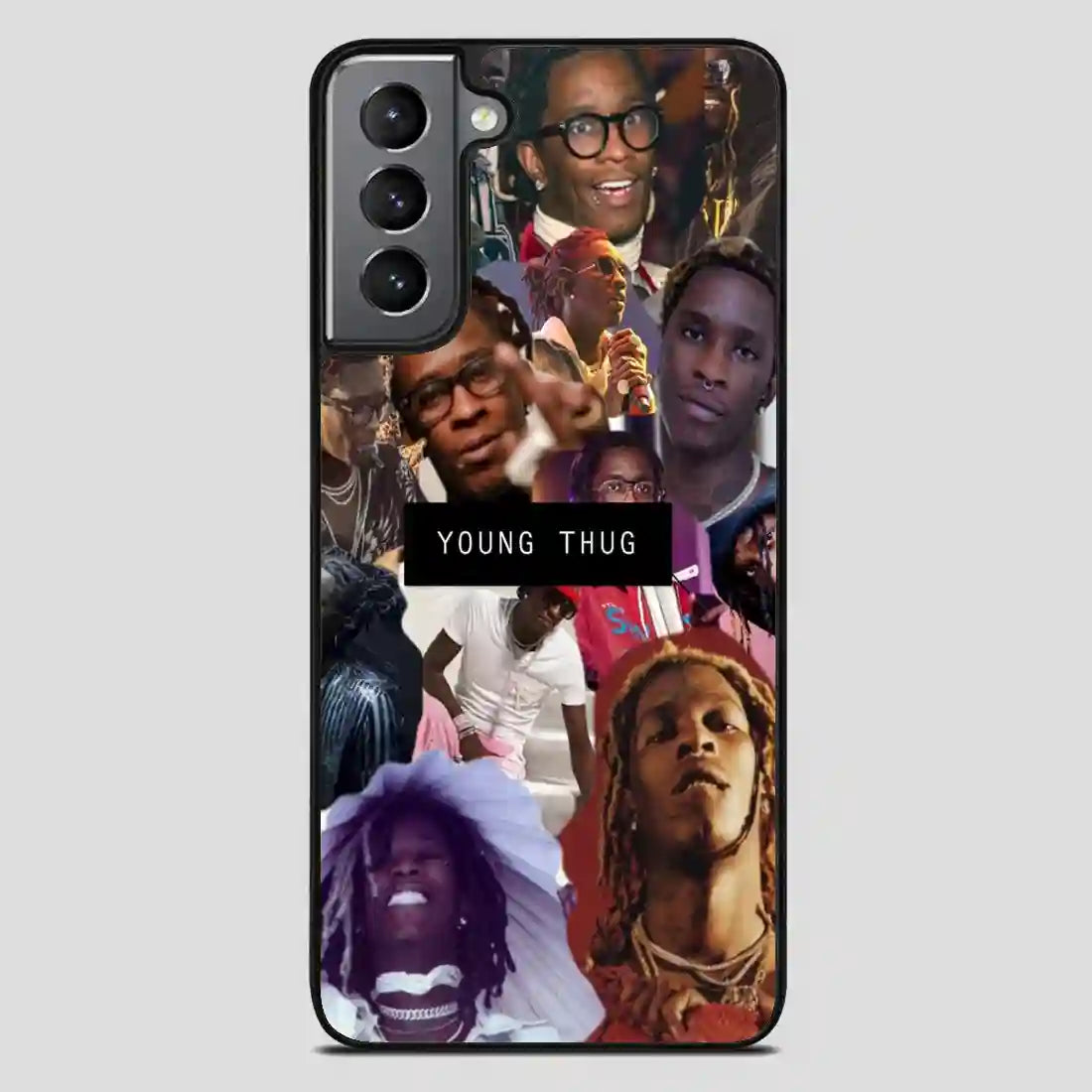 Young Thug Street Samsung Galaxy S21 FE Case