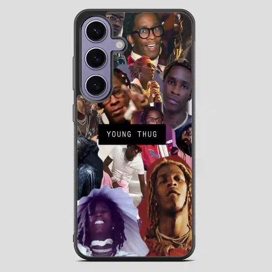 Young Thug Street Samsung Galaxy S23 Plus Case