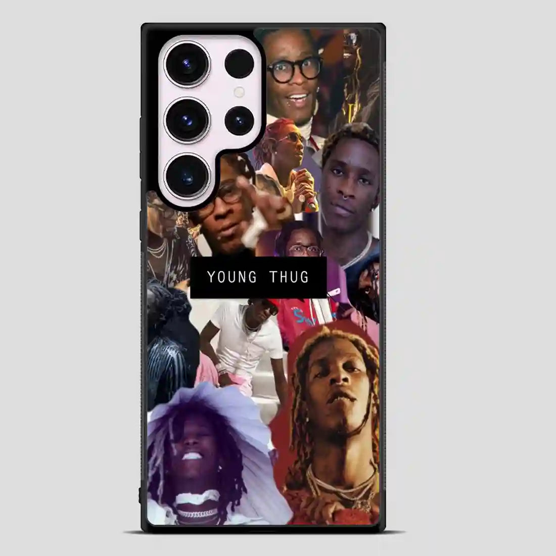 Young Thug Street Samsung Galaxy S23 Ultra Case