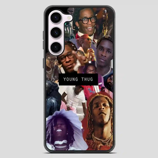 Young Thug Street Samsung Galaxy S23 Case