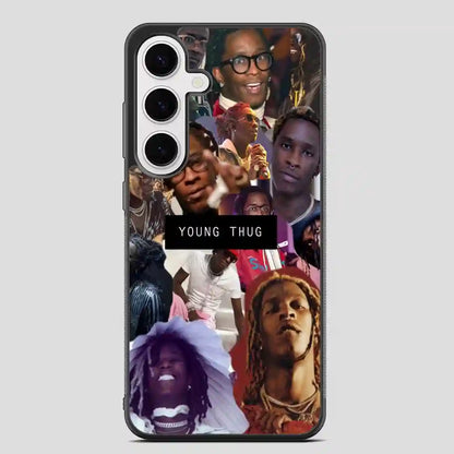 Young Thug Street Samsung Galaxy S24 Plus Case