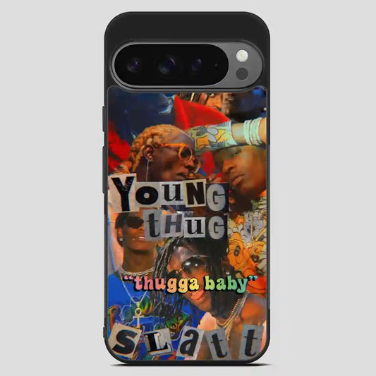 Young Thug Vintage Google Pixel 9 Pro XL Case