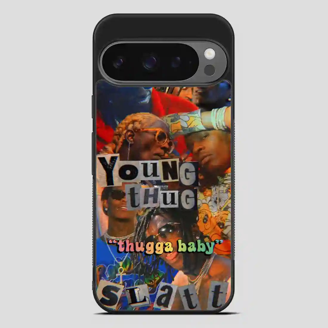 Young Thug Vintage Google Pixel 9 Pro Case