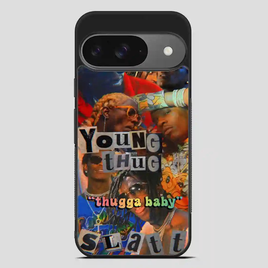 Young Thug Vintage Google Pixel 9 Case