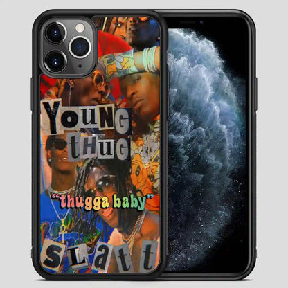 Young Thug Vintage iPhone 11 Pro Max Case