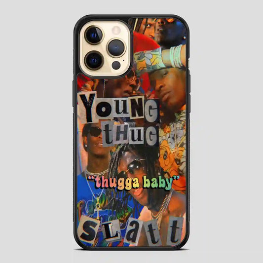 Young Thug Vintage iPhone 11 Pro Case