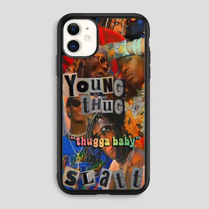 Young Thug Vintage iPhone 11 Case