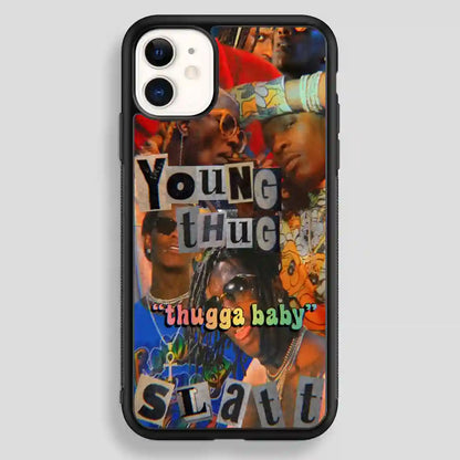 Young Thug Vintage iPhone 12 Case