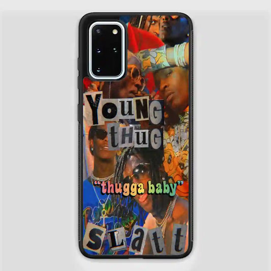 Young Thug Vintage Samsung Galaxy S20 FE Case