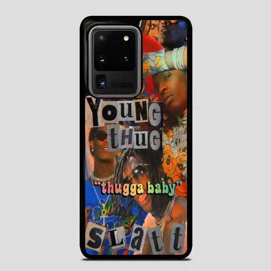 Young Thug Vintage Samsung Galaxy S20 Ultra Case