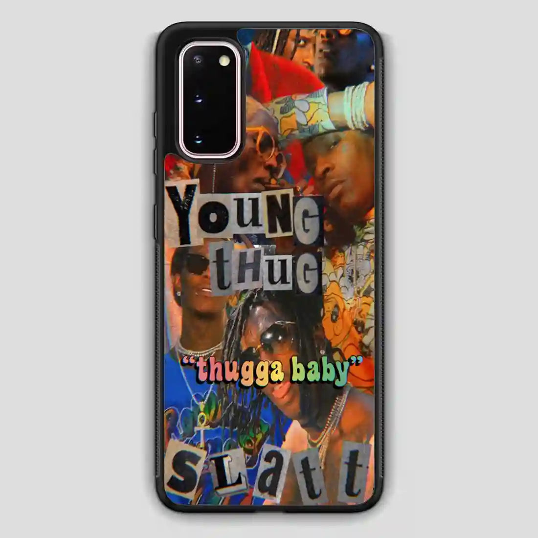 Young Thug Vintage Samsung Galaxy S20 Case