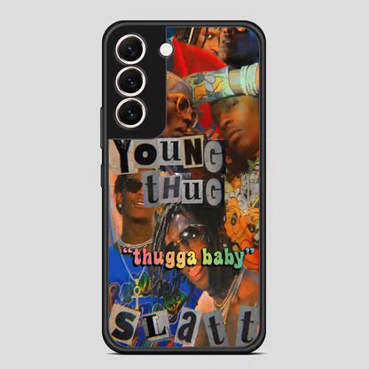 Young Thug Vintage Samsung Galaxy S22 Case