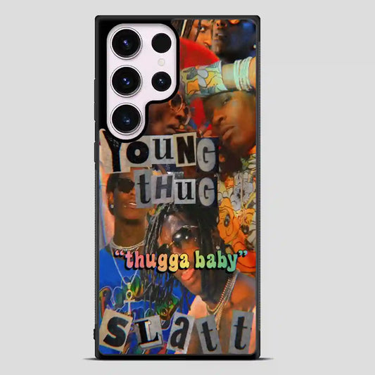 Young Thug Vintage Samsung Galaxy S23 Ultra Case