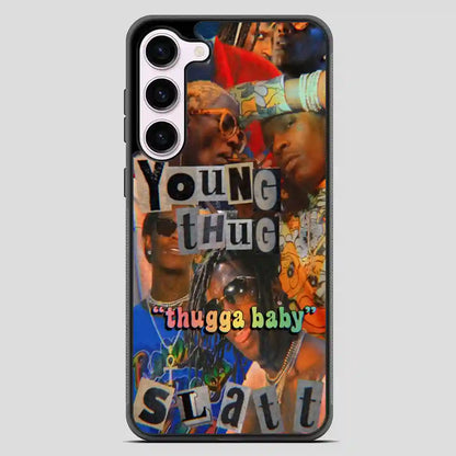 Young Thug Vintage Samsung Galaxy S23 Case