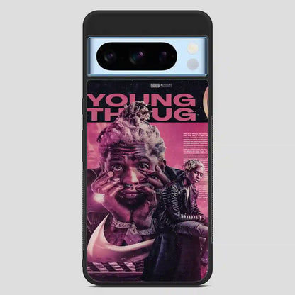 Young Thug Wallpaper Google Pixel 8 Pro Case