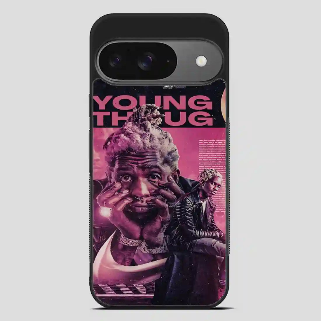 Young Thug Wallpaper Google Pixel 9 Case