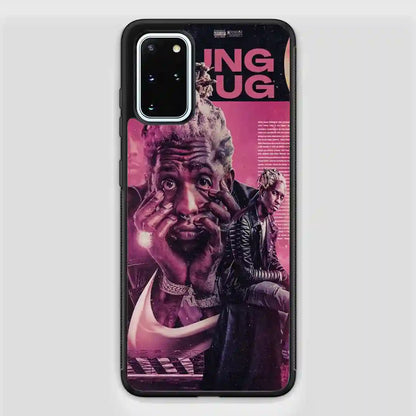 Young Thug Wallpaper Samsung Galaxy S20 FE Case