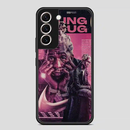 Young Thug Wallpaper Samsung Galaxy S22 Case