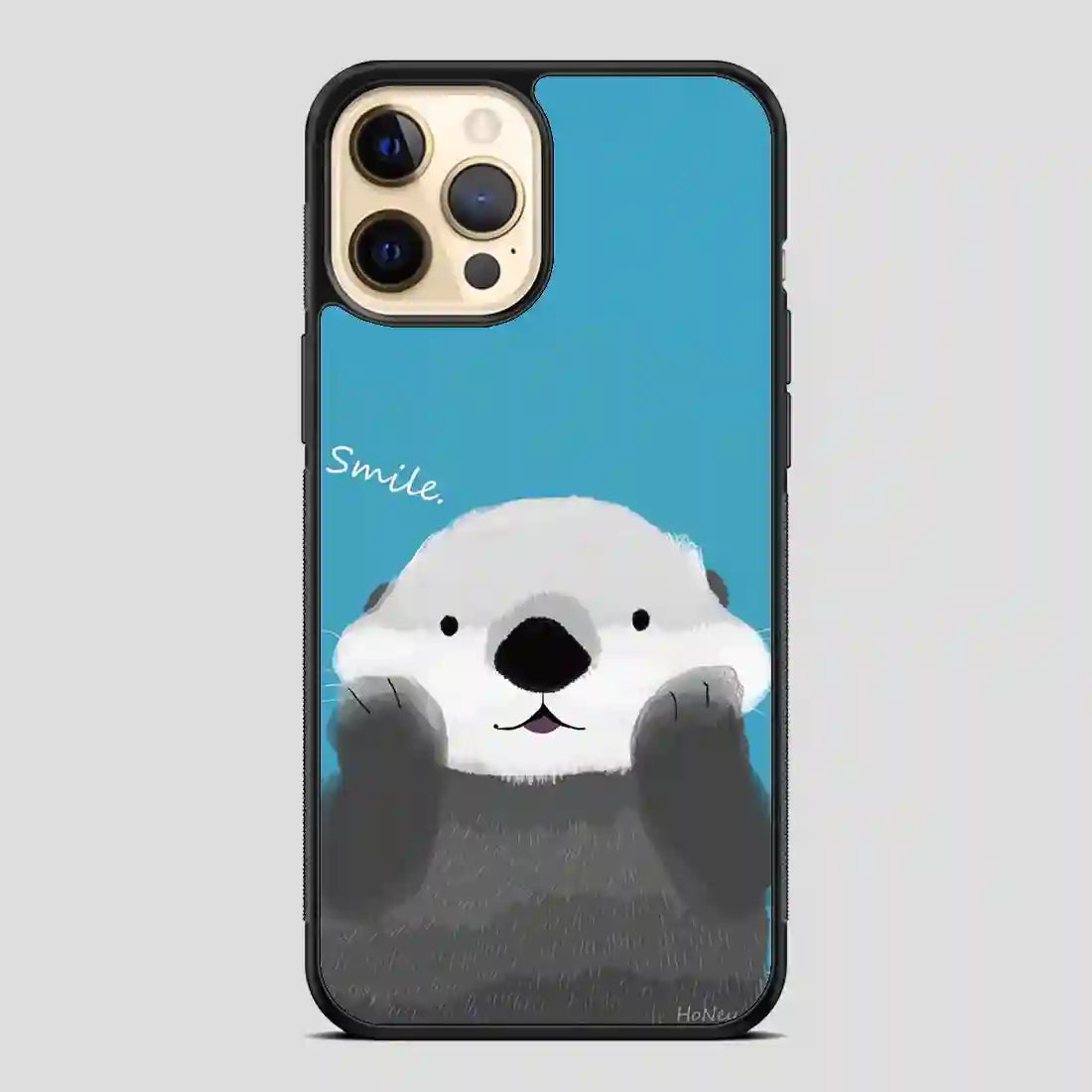 Your New Significant Otter iPhone 11 Pro Case