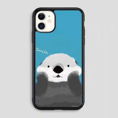 Your New Significant Otter iPhone 11 Case