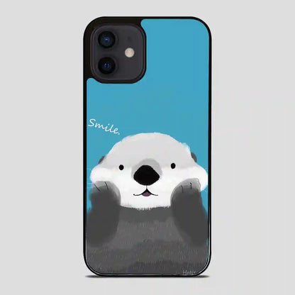 Your New Significant Otter iPhone 12 Mini Case