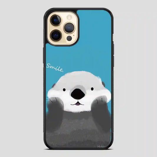 Your New Significant Otter iPhone 12 Pro Case