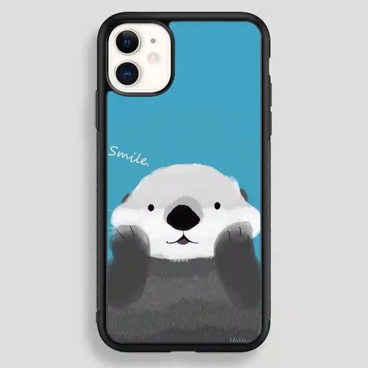 Your New Significant Otter iPhone 12 Case