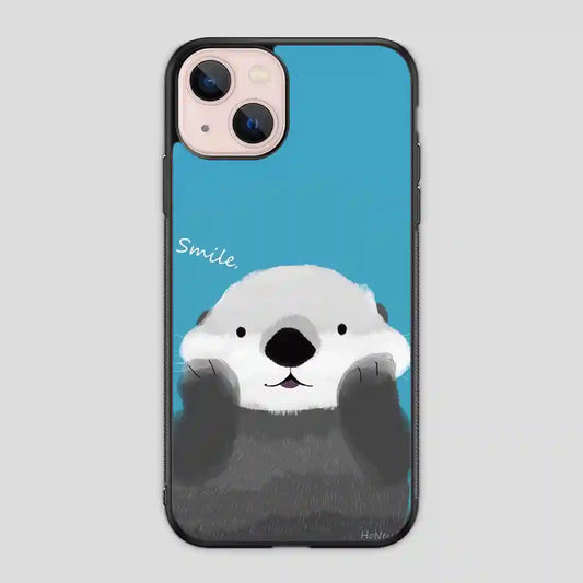 Your New Significant Otter iPhone 13 Mini Case