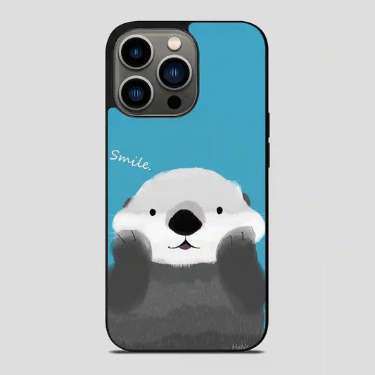 Your New Significant Otter iPhone 13 Pro Case