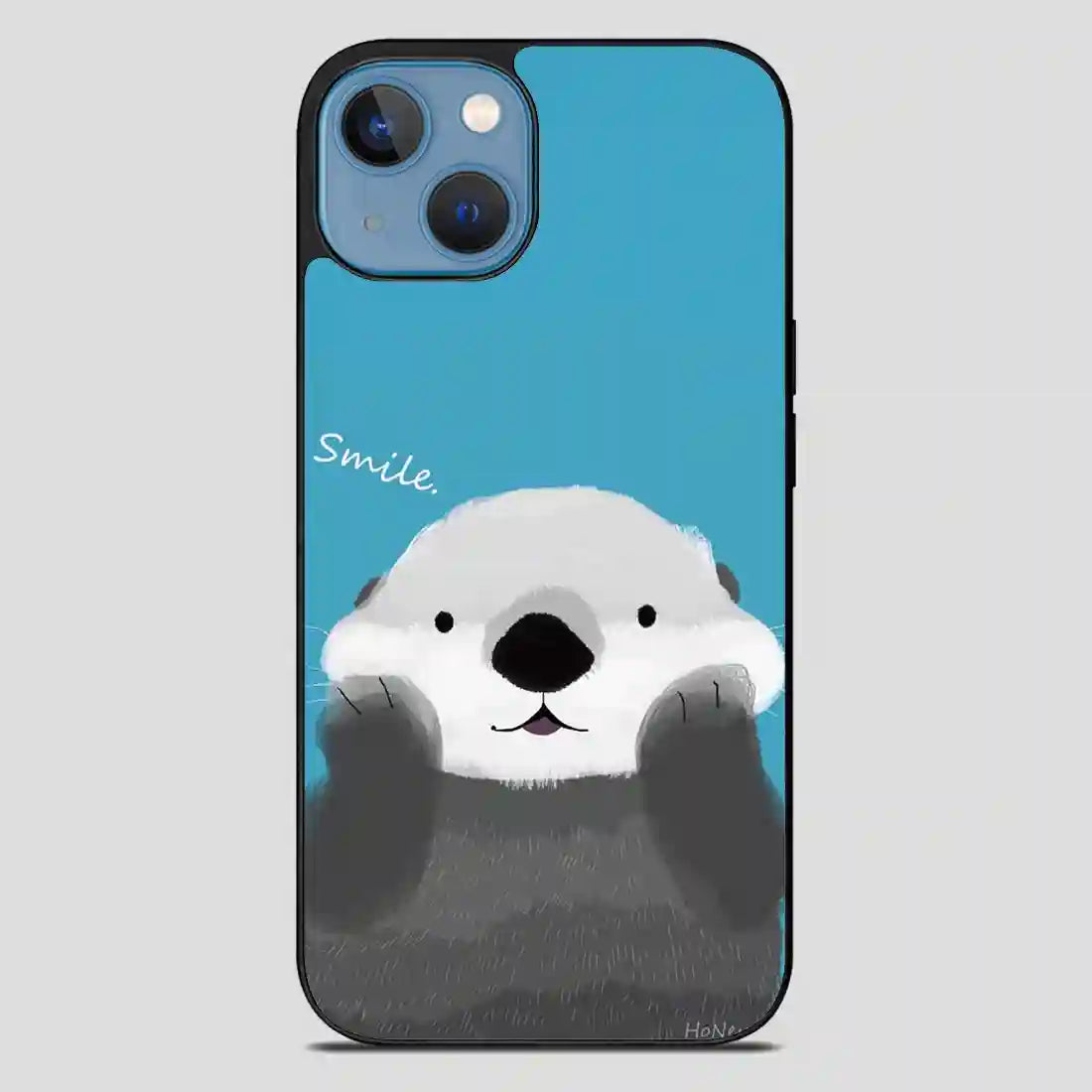 Your New Significant Otter iPhone 13 Case