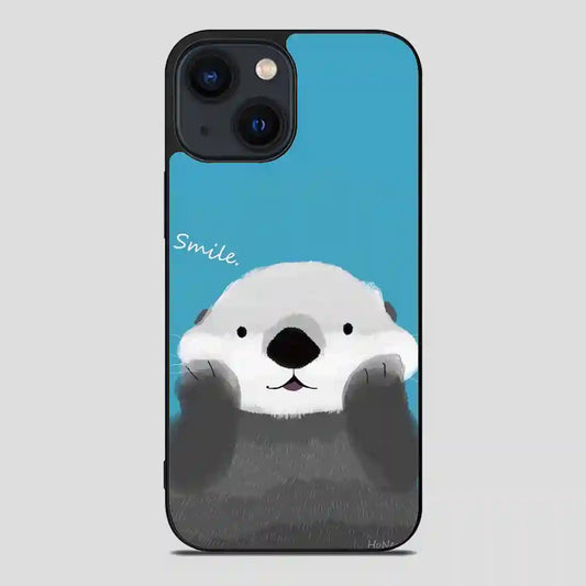 Your New Significant Otter iPhone 14 Case