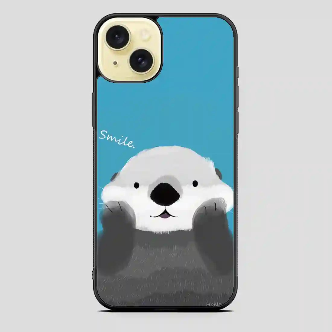 Your New Significant Otter iPhone 15 Plus Case